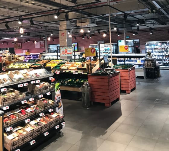 Delhaize Oostende